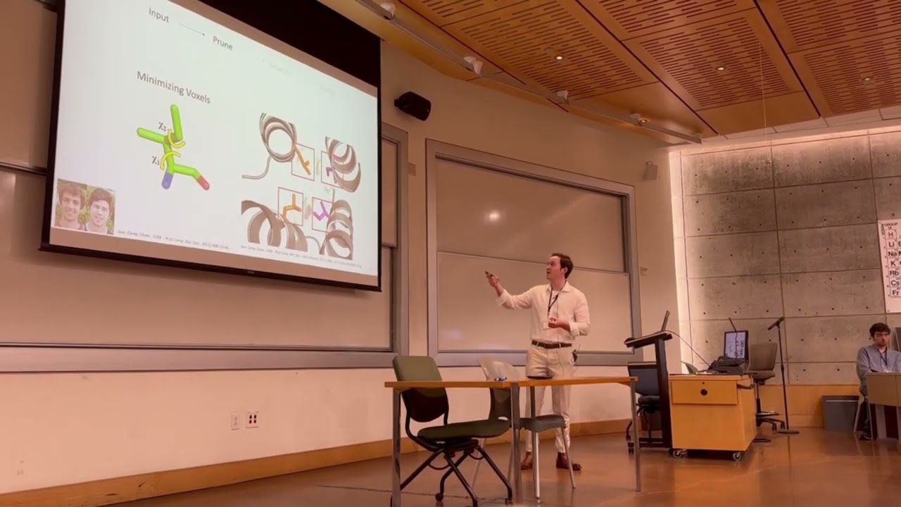 DexDesign: Computational D Peptide Design Using OSPREY (TriMolS 2024)