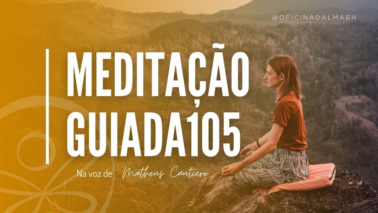 Meditação Guiada 105 | Eu sou o Observador
