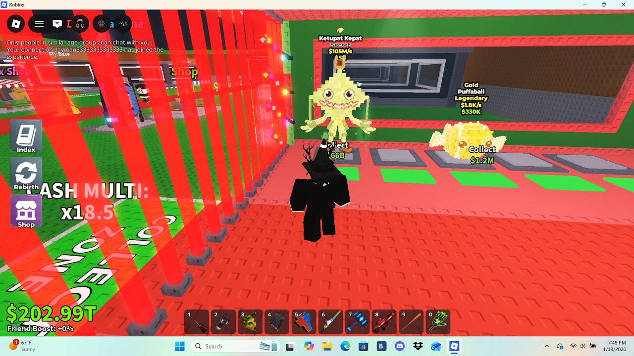 WINNING A DUEL #roblox #stealabrainrot #games #lifeisbutadream #bloxfruits #mm2 #lego