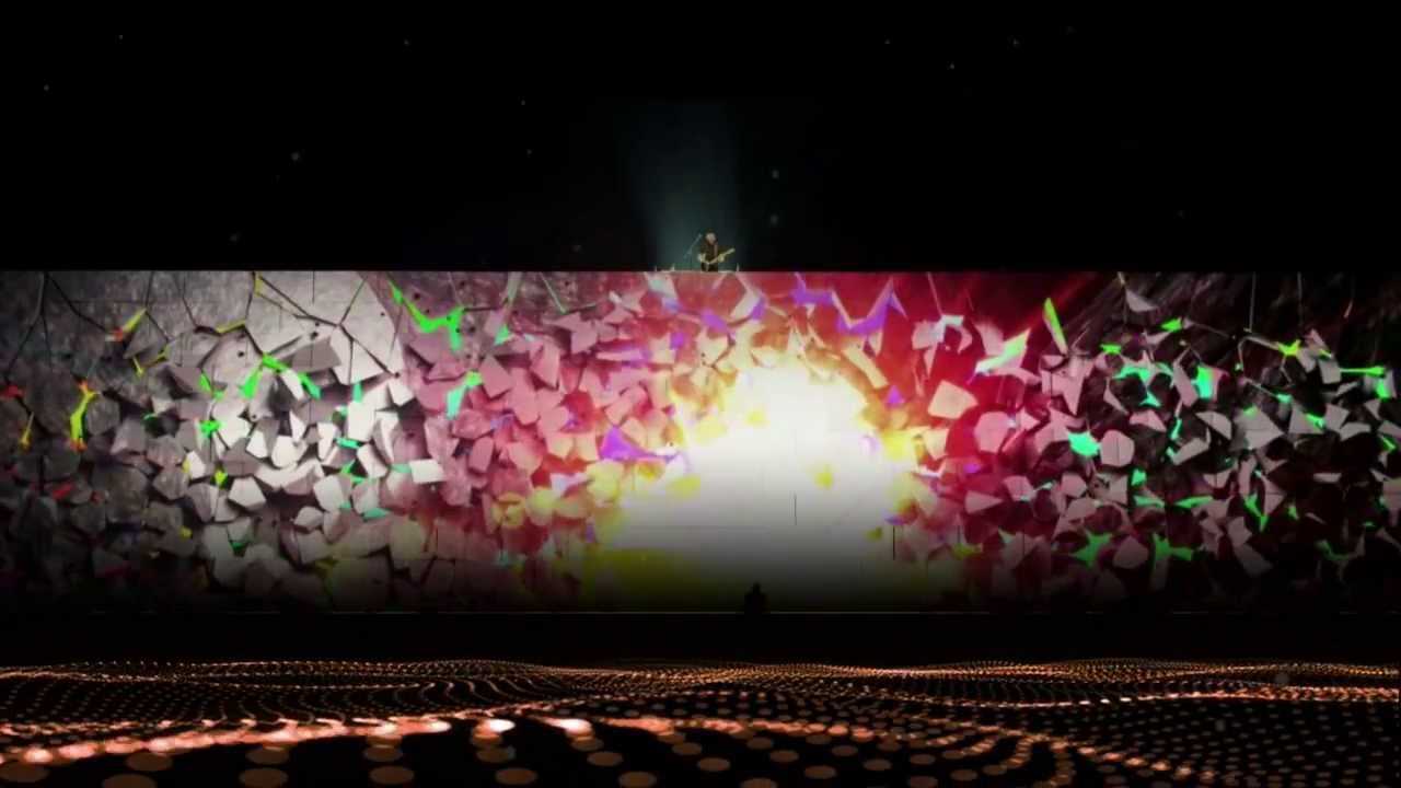 Roger Waters whit David Gilmour - Comfortably Numb (live)