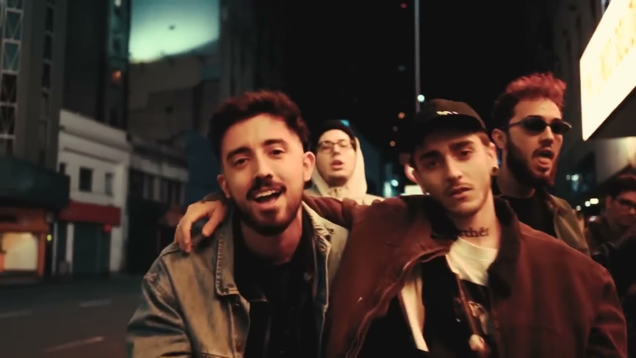 Muerejoven - Fredo (Videoclip Oficial)