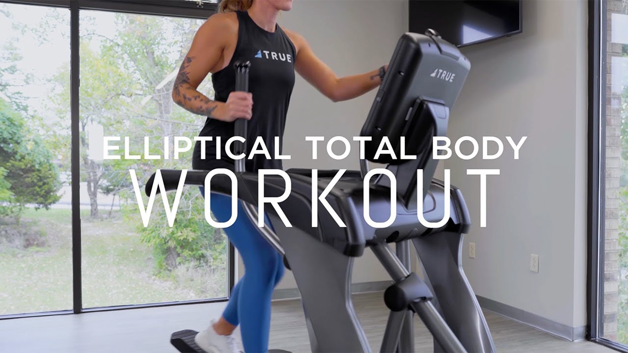 Elliptical Workout