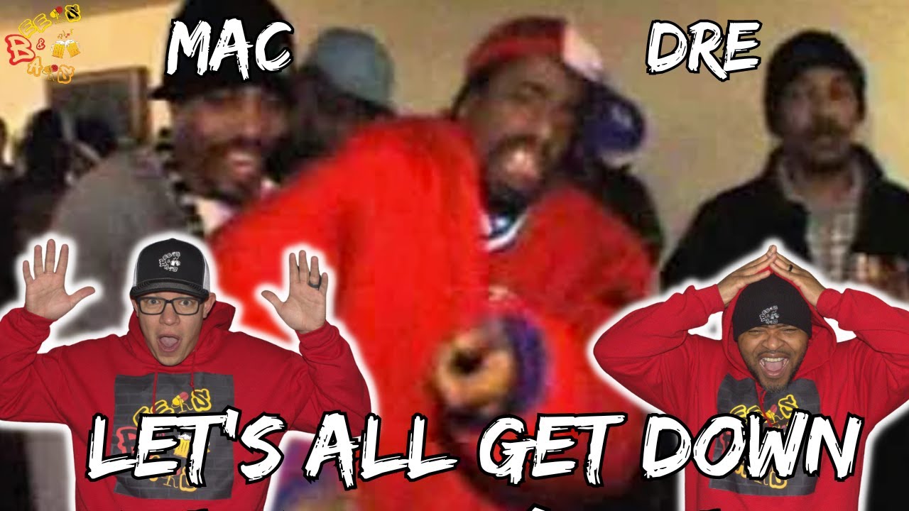 SALUTE TO MAC DRE!!!!! | Mac Dre - Let's All Get Down Reaction
