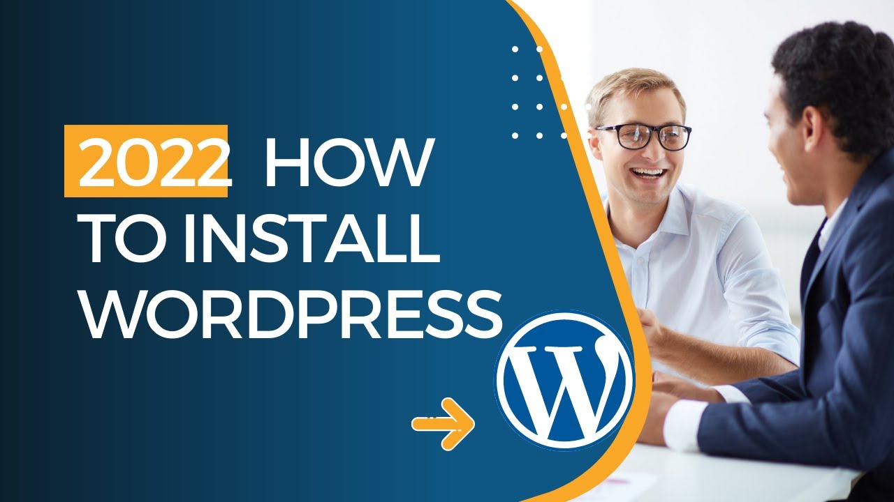 Easy WordPress Installation: Step By Step Guide 2022 | How to install WordPress - Web Owner