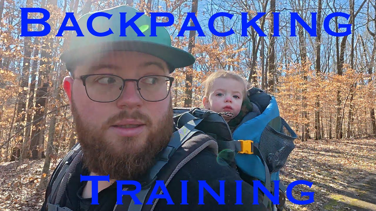 Shelby Forrest Backpacking Training