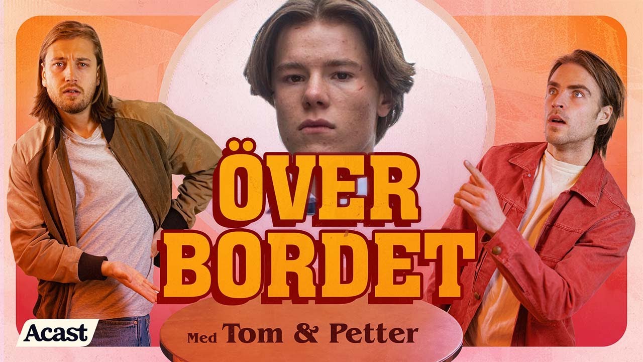 Över Bordet #38 - Edvin Ryding
