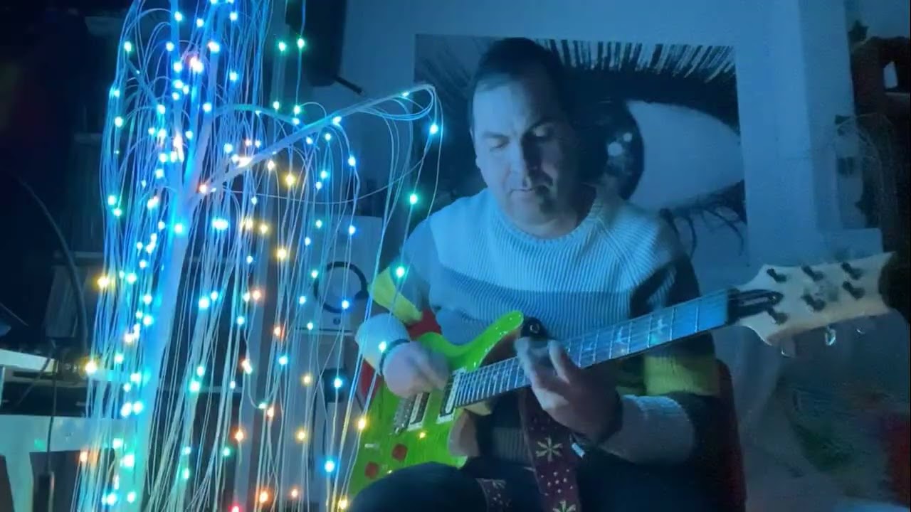 Khumbaka Guitar - Passat de rosca