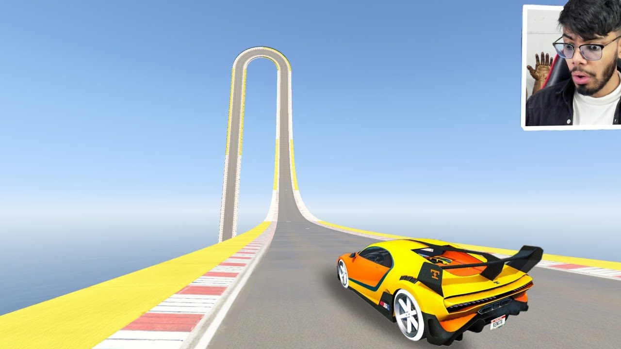 Try Not To Cry 999.222% People Cry in This GTA 5 Impossible Race!