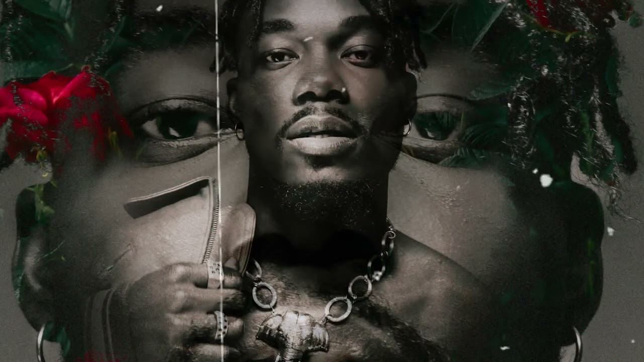 Camidoh - Sugarcane Remix (feat. Mayorkun, Darkoo & King Promise) (Audio Slide)