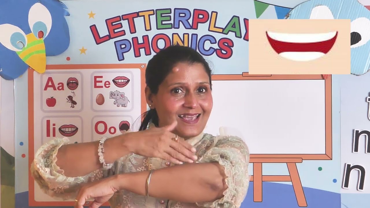 The Heart of Every Word: Introducing Vowel Sounds
