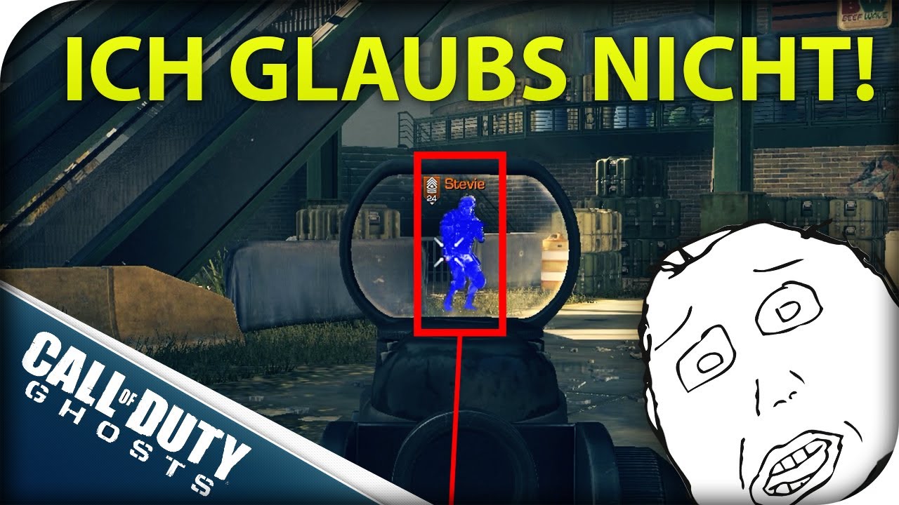 Infinity Ward, seid ihr eigentlich BEHINDERT? - Mitternachtscommentary #14