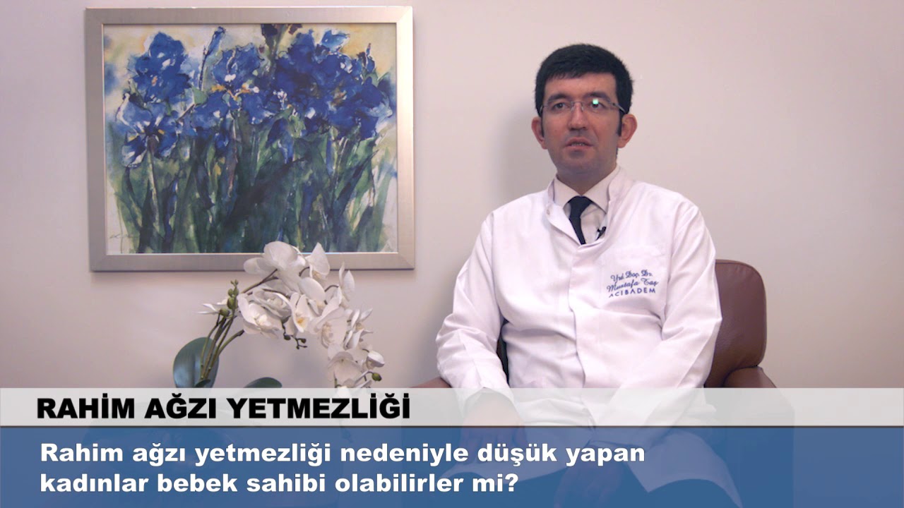 Rahim ağzı yetmezliği nedeniyle düşük yapan kadınlar bebek sahibi olabilirler mi?
