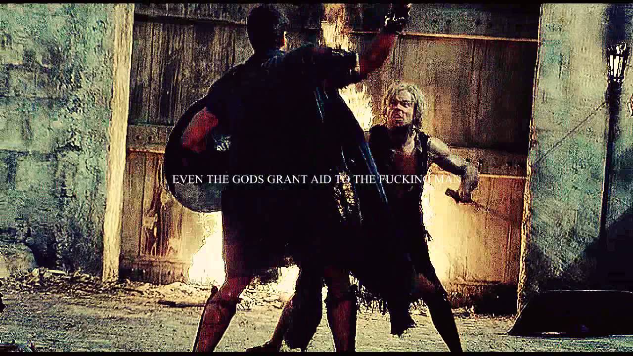 GAIUS JULIUS CAESAR: SEE WHAT I'VE BECOME