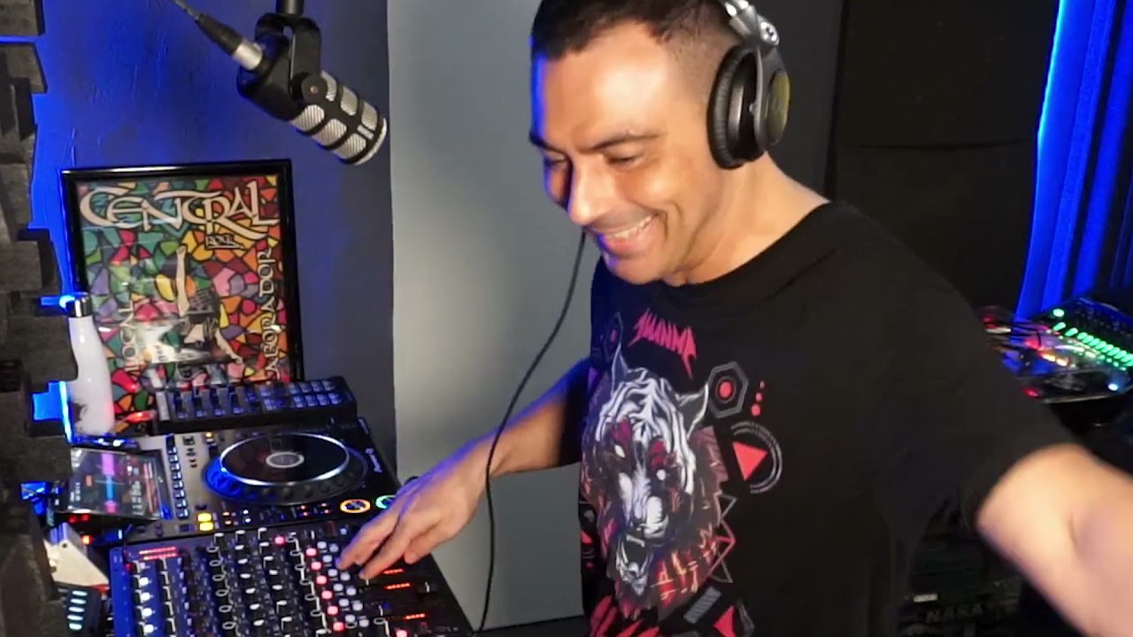 Dj JuanMa | U.S HardHouse Americano