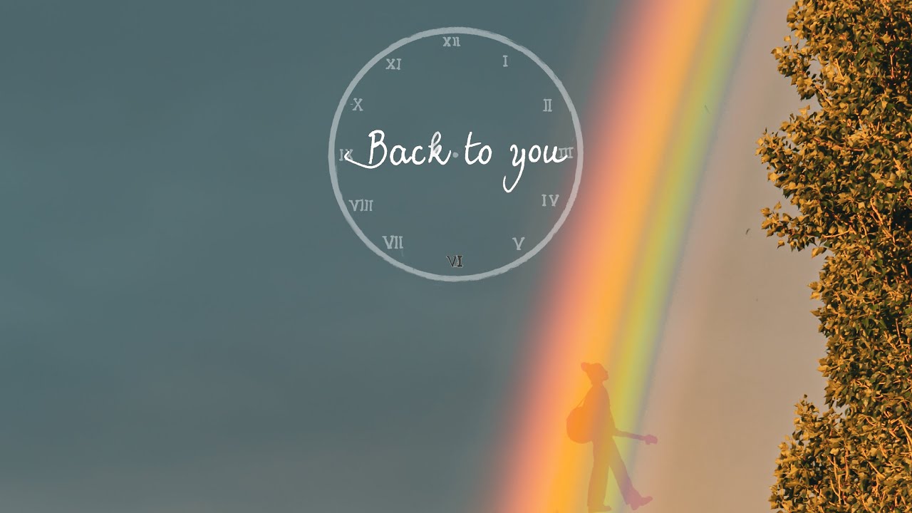 Emmy d'Arc - Back to you (Official Lyric Video)