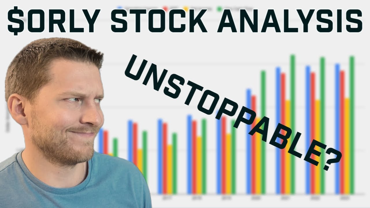 Is O'Reilly Stock Unstoppable?  -  $ORLY Stock Analysis