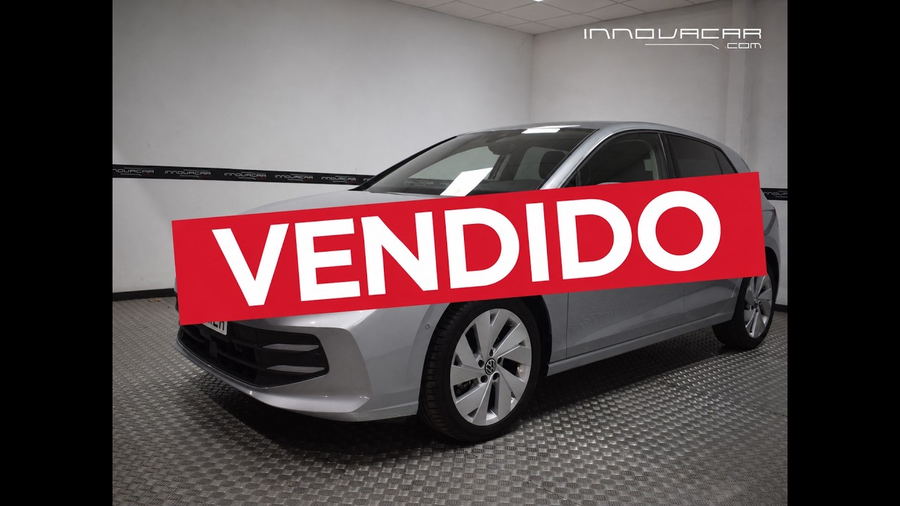 INNOVACAR // VOLKSWAGEN GOLF 1.5 TSI // 5702MZH