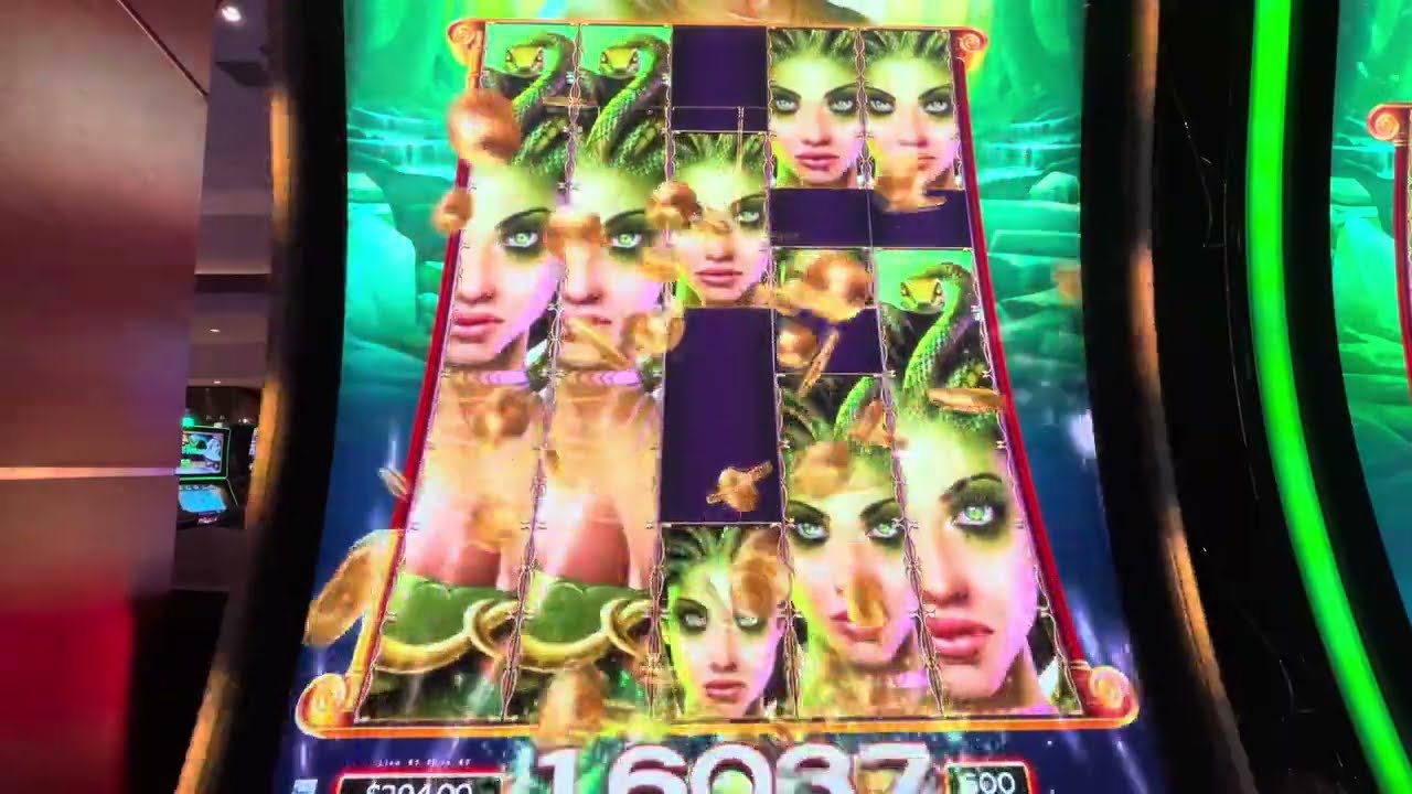Hard Rock Casino Sacramento Christmas Day 2024 Medusa Unleashed