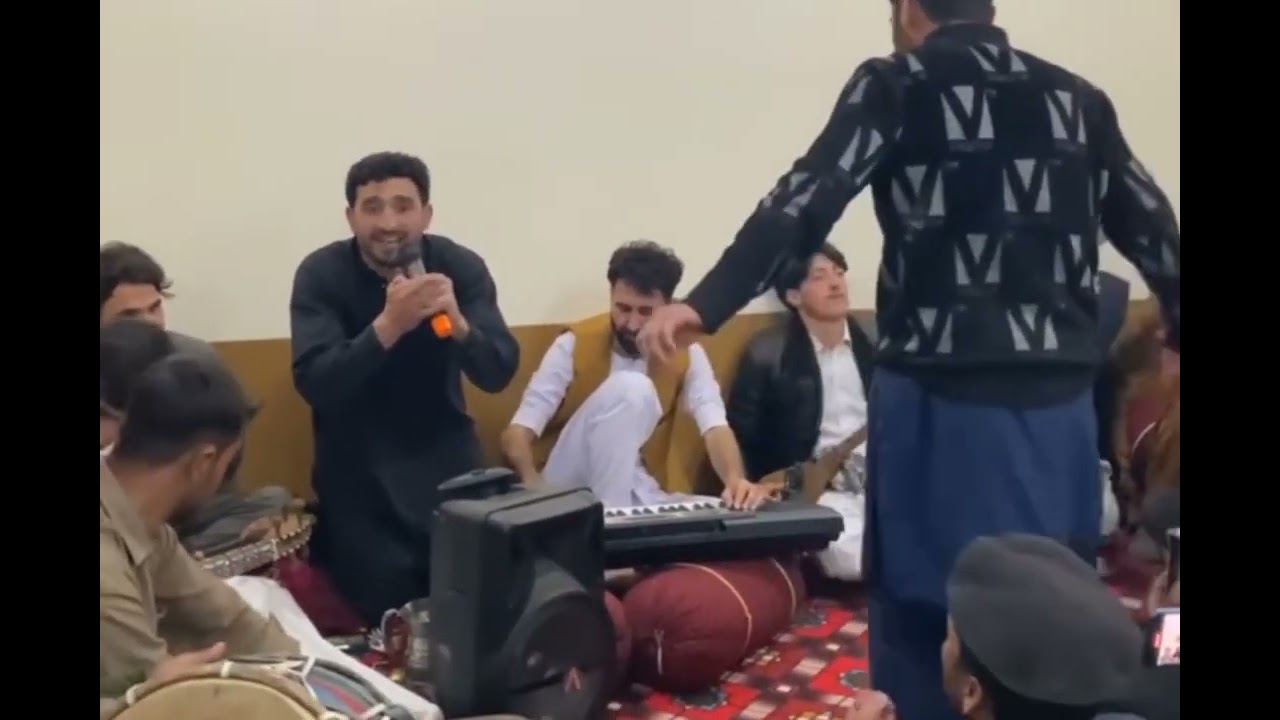 Ta kahli no koyana poetry by zulfiqar wajid performed by murdan Garumchashma musical group