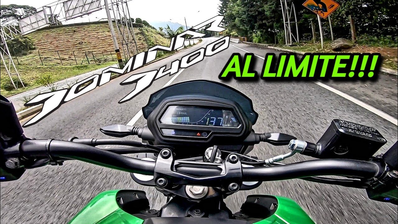 DOMINAR 400 al Limite🔥🚫VALE la PENA? | Medina Motors