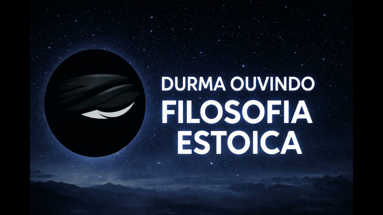 OUÇA ISSO ANTES DE DORMIR | Para Silenciar a Mente   #estoico  #MarcoAurelio #Seneca #Epicteto