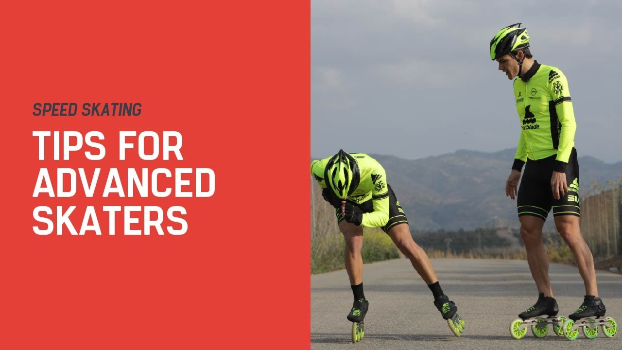 Speed Skating Tips for Advanced Skaters