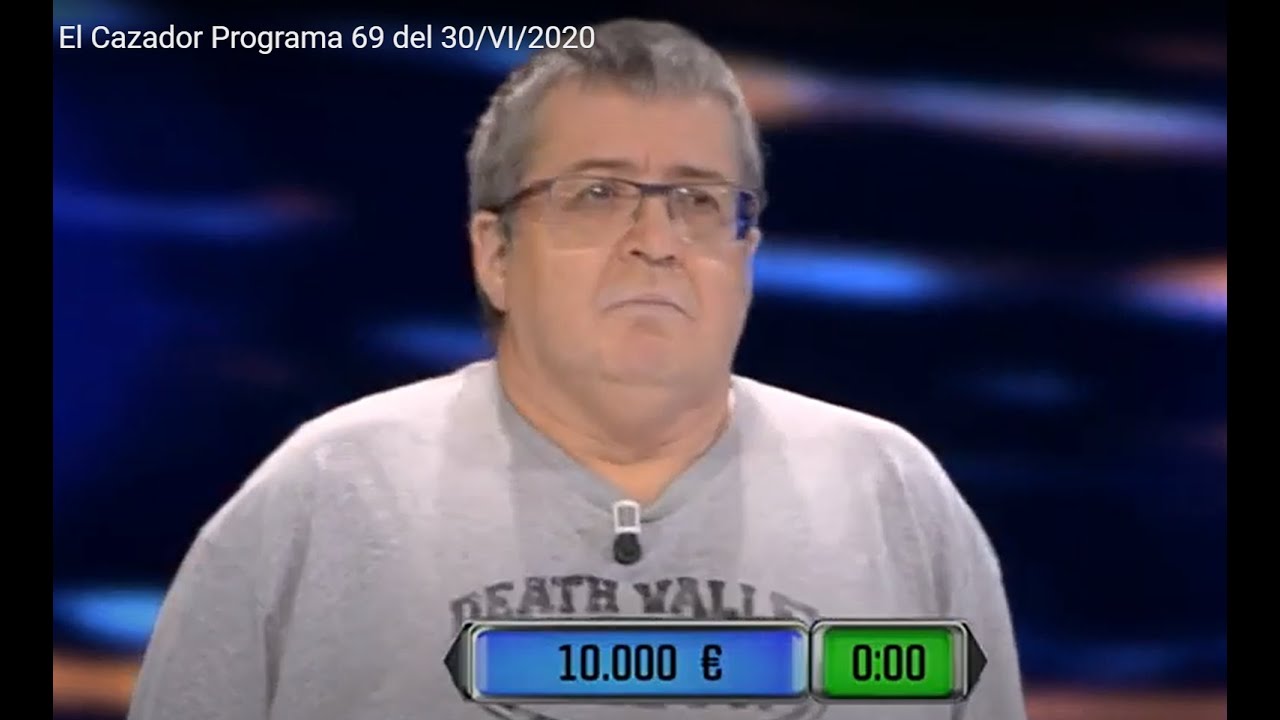 El Cazador Programa 69 del 30/VI/2020