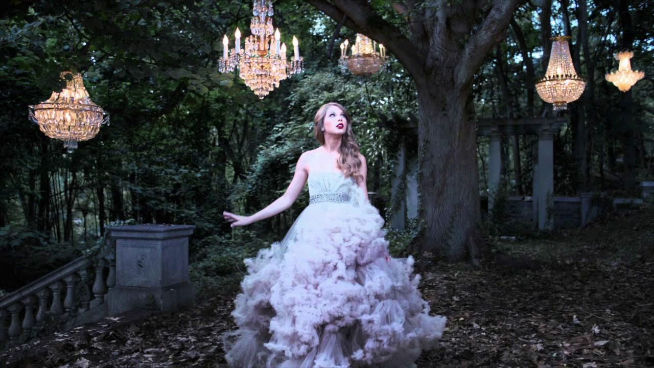 Taylor Swift - Enchanted (Orchestra Vocal Version)