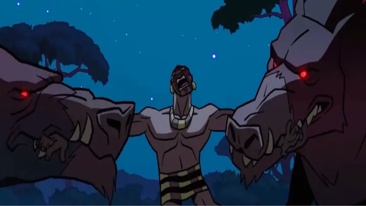 Primal Season3 (Episode4)#Primalseason3e4 #animeplot #newanimationstory