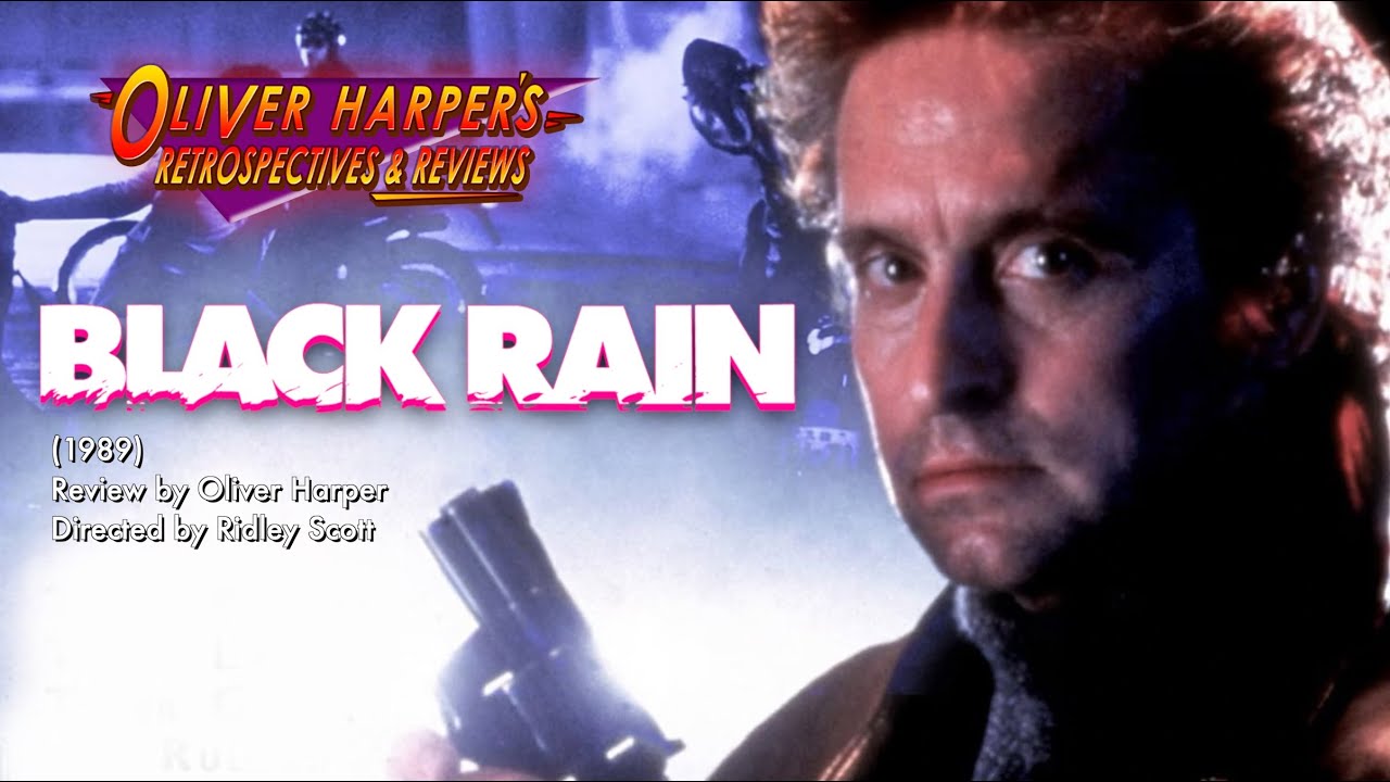 Black Rain (1989) Retrospective/Review