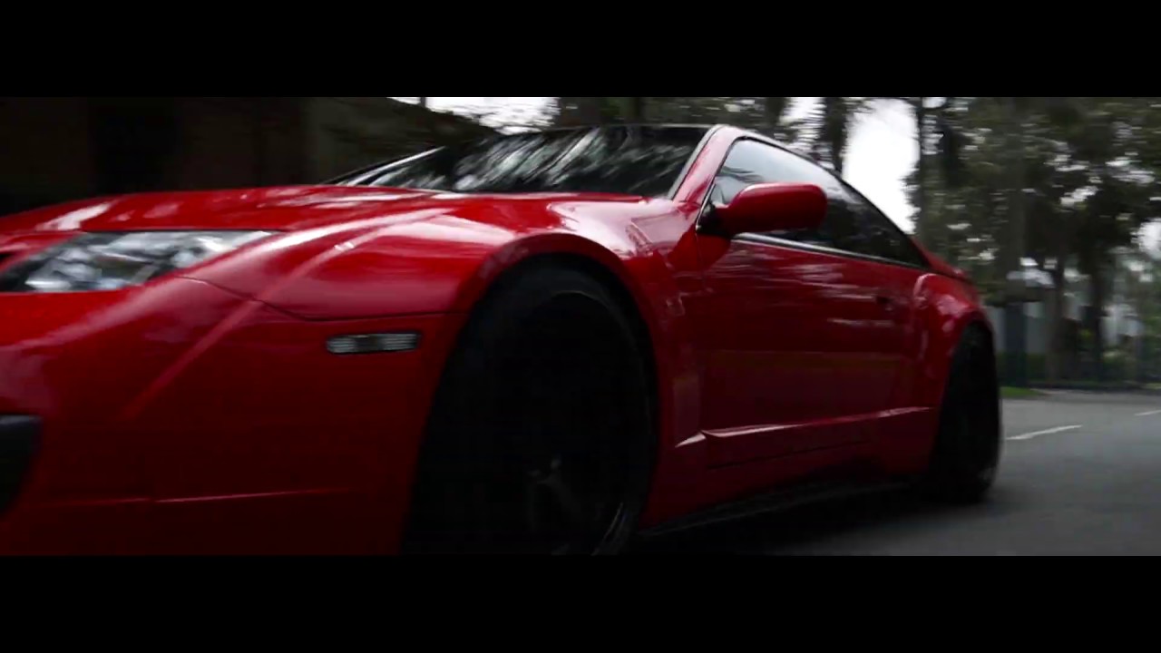 TwinZ Design Widebody 300ZX Video by C&C Peru