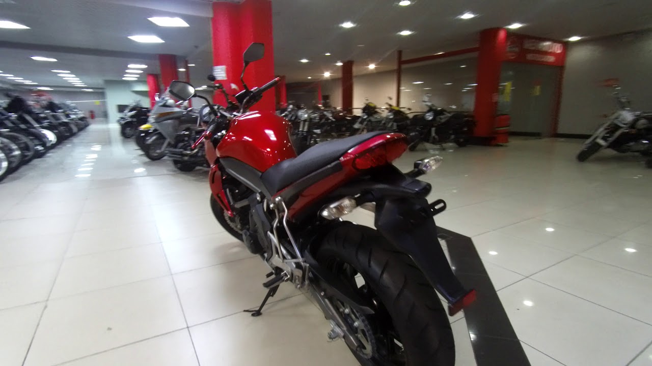 Мотоцикл KAWASAKI ER-4R NINJA400R Арт. S38900 Мотосалон Мегамото