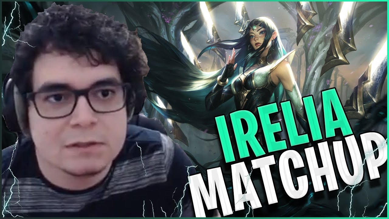 HYDROGEN Gangplank против Irelia Diamond