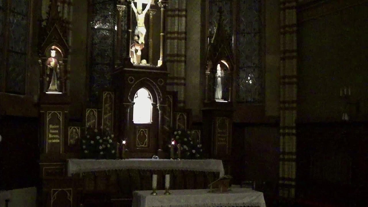 Tiešraide no Rīgas Sv. Franciska baznīcas