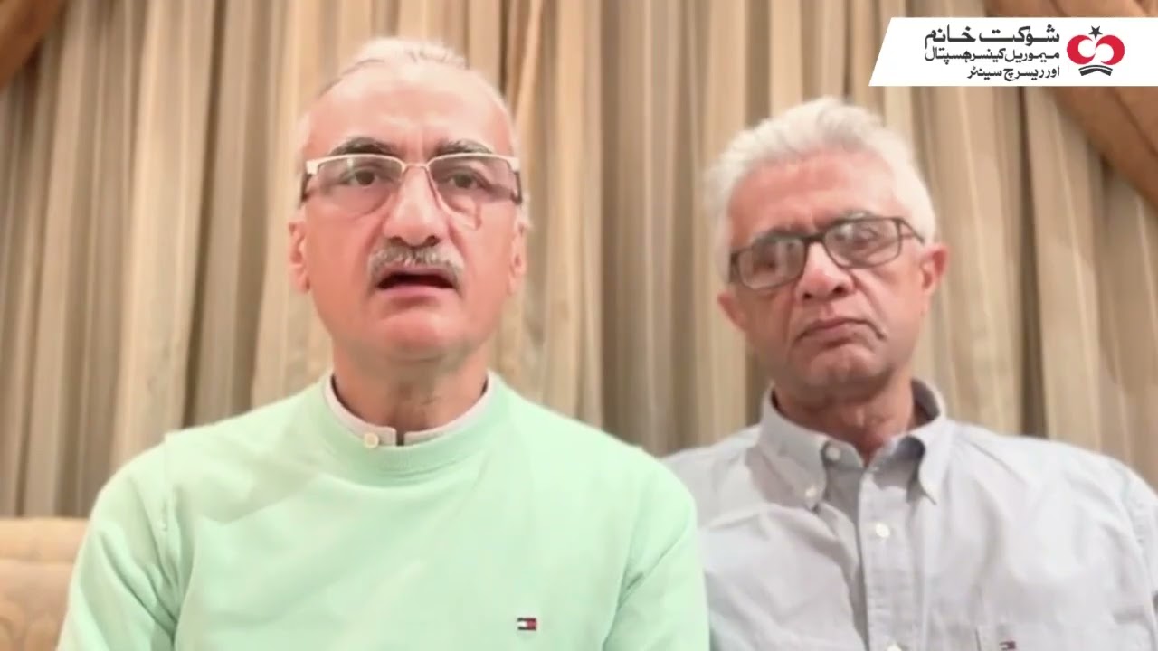 Dr. Asim Yousaf & Dr. Faisal Sultan Raise Serious Concerns Over Imran Khan’s Eye Condition