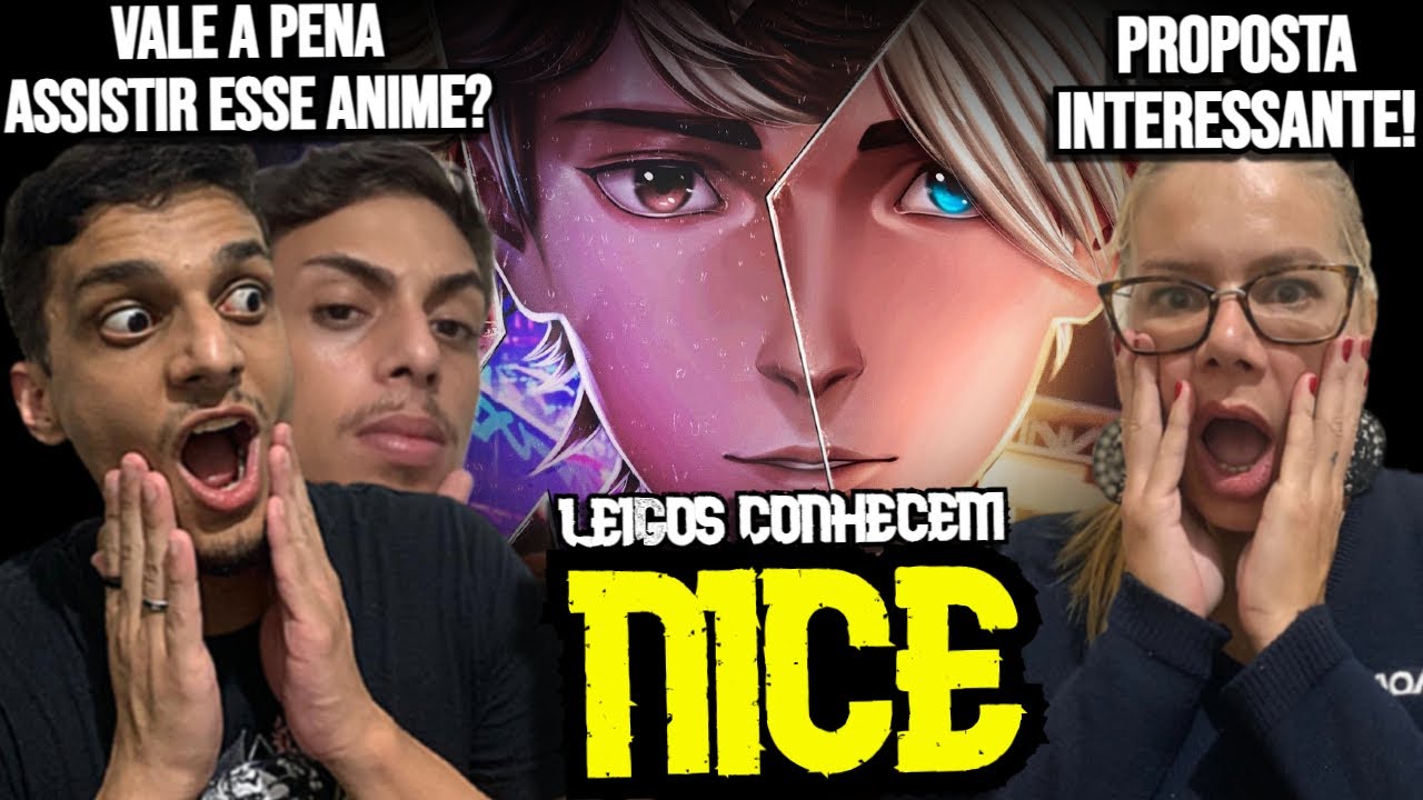 LEIGOS REACT | Nice/Lin Ling (To Be Hero X) | Perfeição | AniRap e ‪@VMZoficial‬
