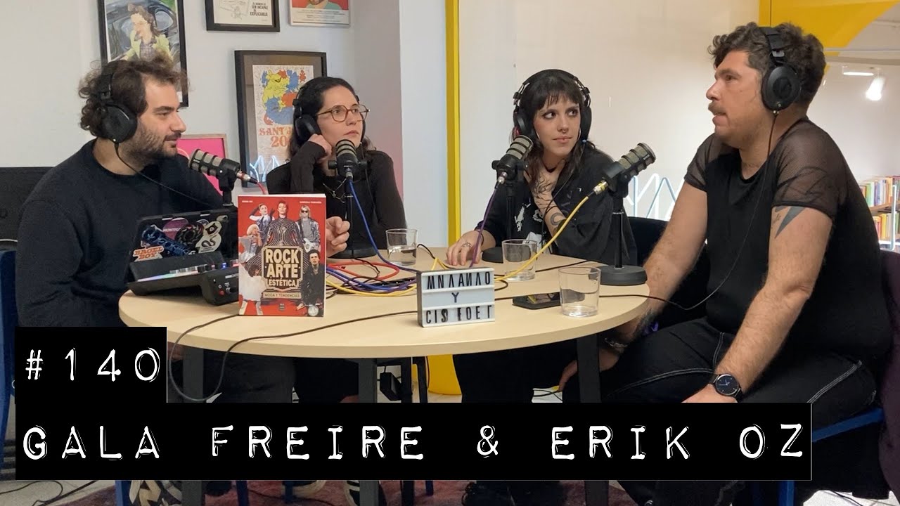 Gala Freire (El Piti de la Suerte) & Erik Oz (y Victoria) - MYD #140