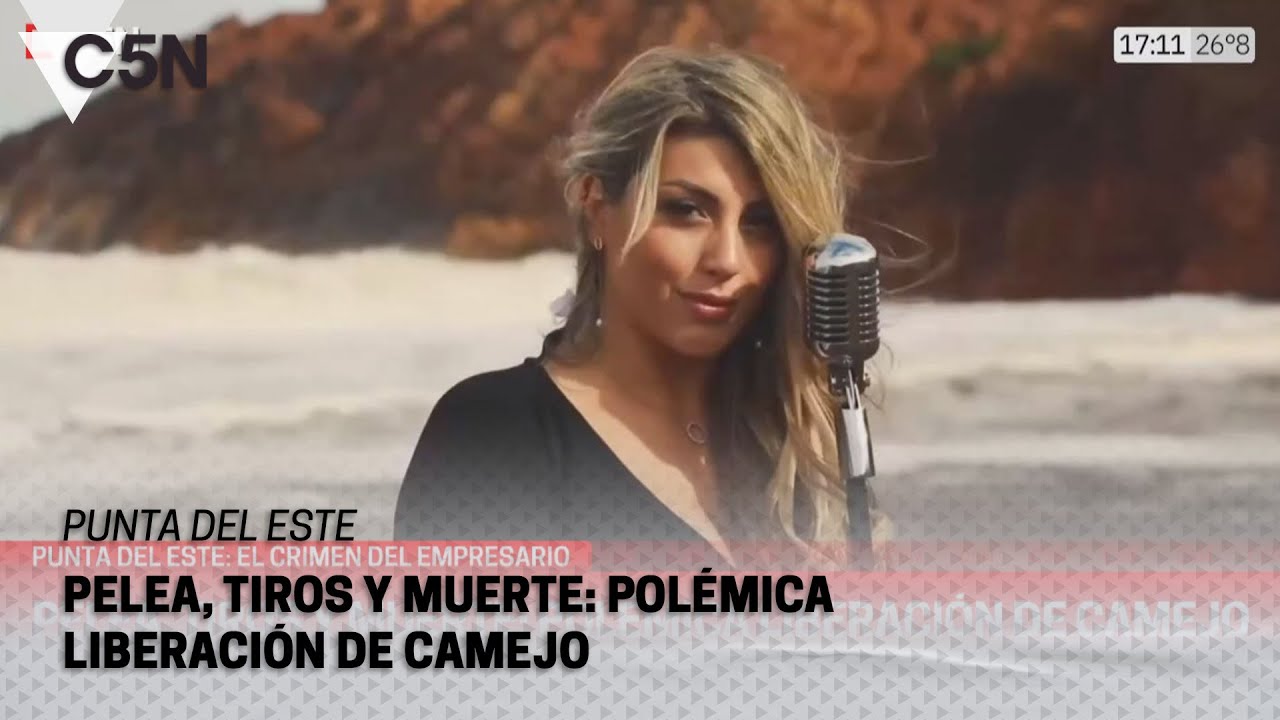CRIMEN de Punta del Este: ROMINA CAMEJO asegura que fue VÍCTIMA de VIOLENCIA