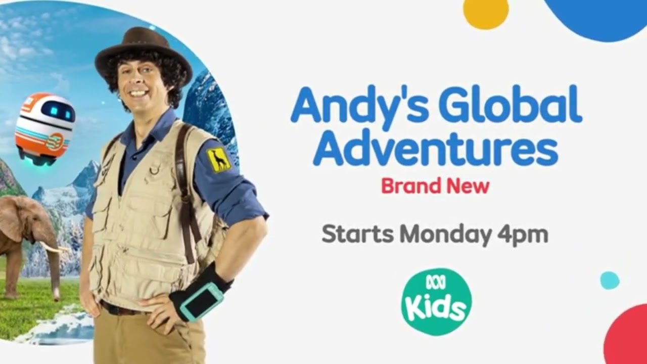 ABC Kids (Australia) Continuity (July 4 2025)