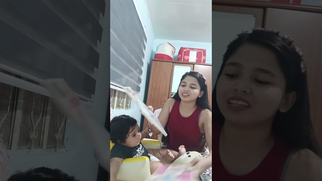 Unboxing Ng parcel 📦😍🤩