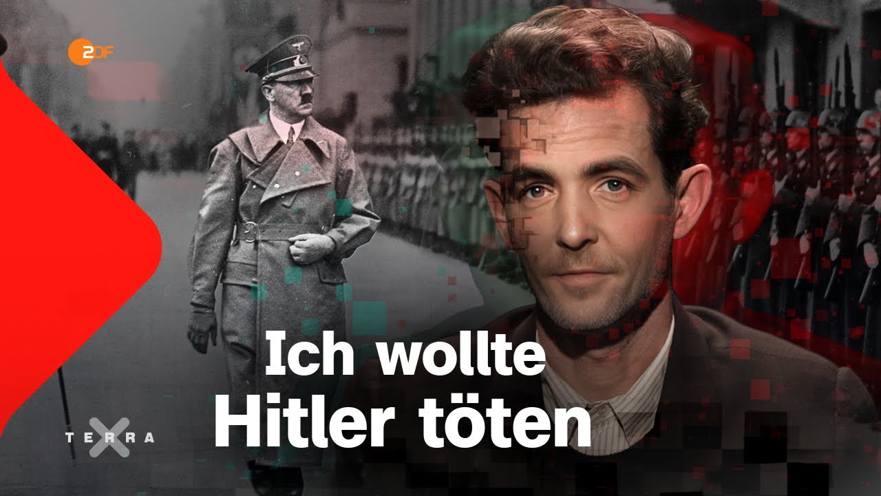 Deepfake Diaries: Georg Elser über sein Attentat auf Hitler | Terra X