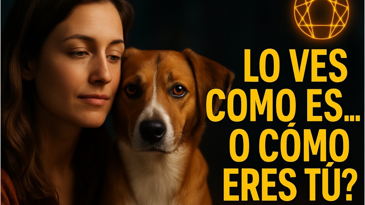 &iquest;C&oacute;mo influye tu personalidad en tu perro? | El v&iacute;nculo humano&ndash;perro seg&uacute;n el Eneagrama