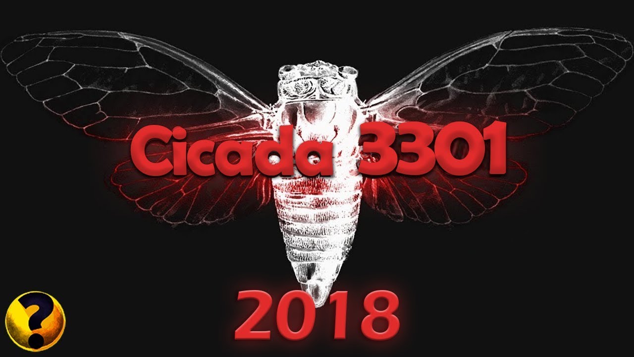 CICADA 3301, O RETORNO DO ENIGMA! ‹ Desafio 2018 ›
