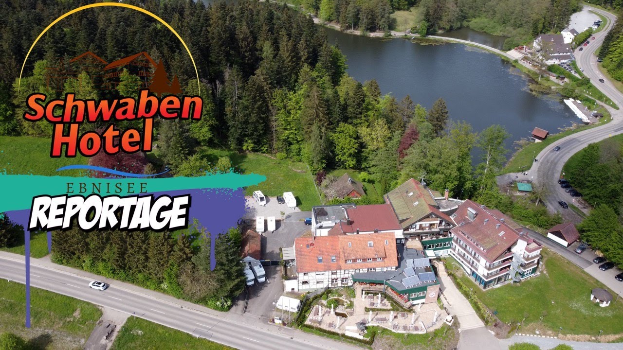 FREIZEITPARK HOTEL mal ganze anders - Schwaben Park - Schwaben Hotel Ebnisee - Ride Review Reportage