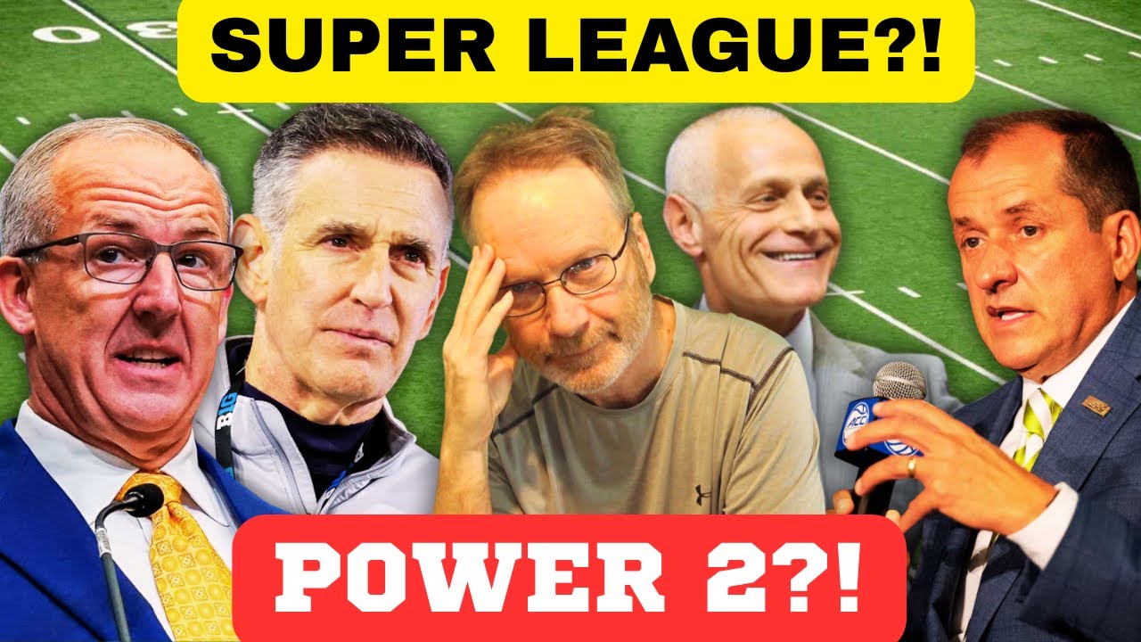 SUPER LEAGUE?! TENNESSEE FOOTBALL ,OHIO STATE FOOTBALL,BIG 10 FOOTBALL,SEC FOOTBALL,VOLS FOOTBALL
