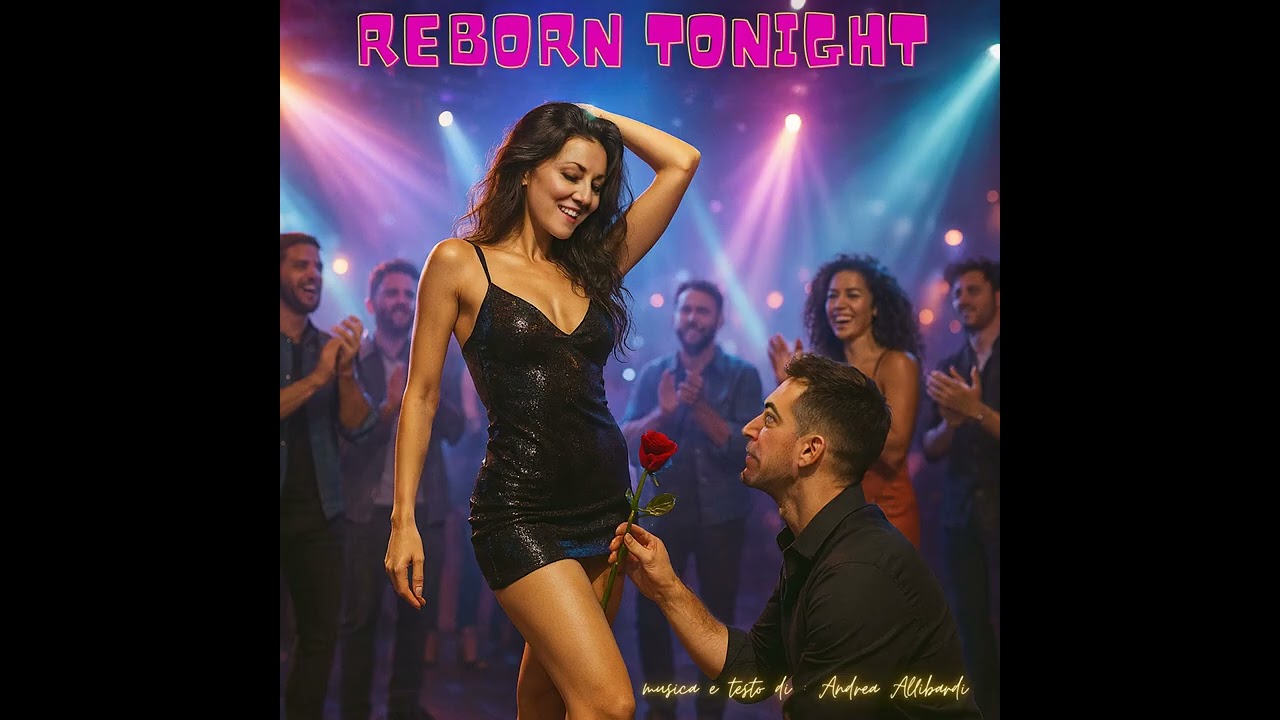 REBORN TONIGHT