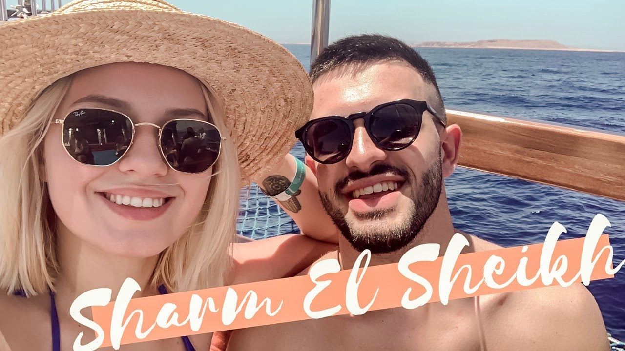 EGYPT DIARIES || Sharm El Sheikh | Safari | Boat Trip | Hotel Review | SARA KARAJ