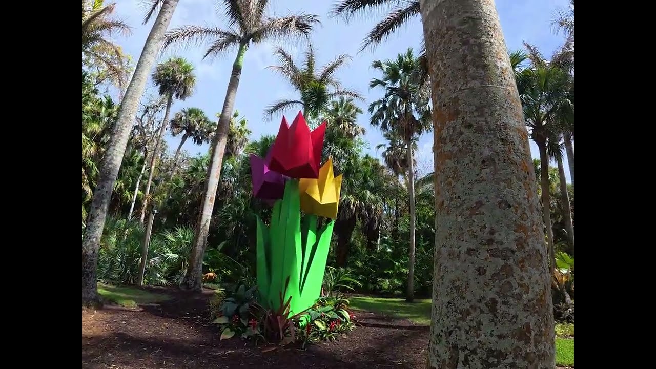 McKee Gardens Vero Beach FL Part 1