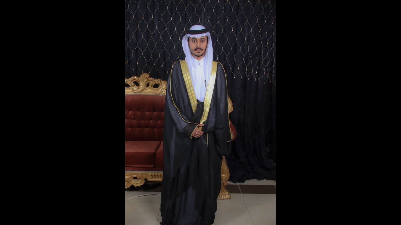 حفل زواج الشاب الشريف حسن بن علي العبدلي