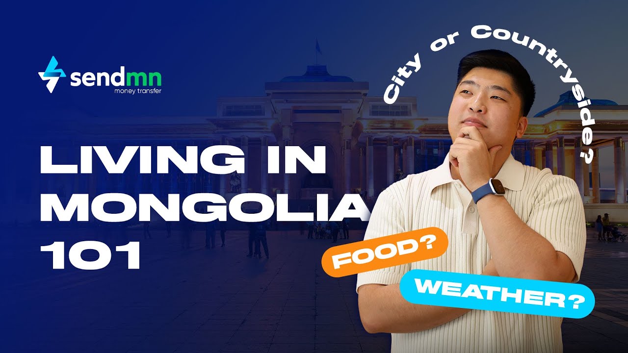 Living in Mongolia 101: Basic Guide for Expats